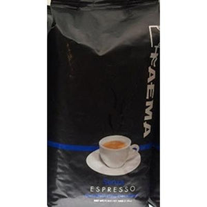 Faema 1 kg Senza Decaffeinated Espresso F0210700100 IMAGE 1