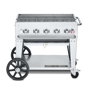 Crown Verity Grills Gas Grills CV-MCB-36 IMAGE 1