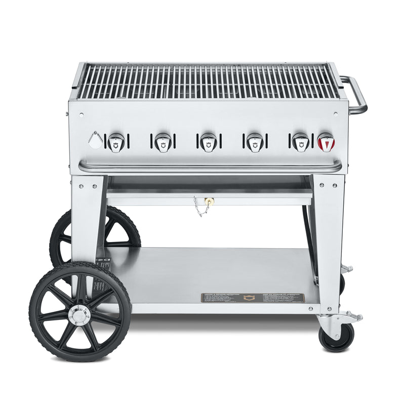 Crown Verity Grills Gas Grills CV-MCB-36 IMAGE 1