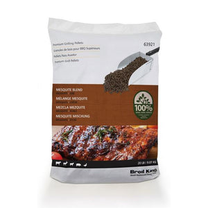 Broil King Pellets Mesquite 20 LB 63921 IMAGE 2