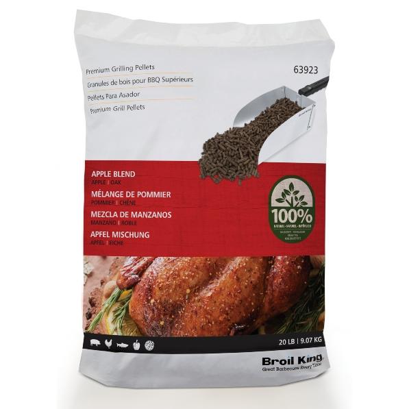 Broil King Pellets Apple 20 LB 63923 IMAGE 2