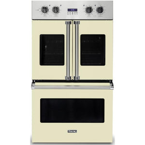 Viking 30-inch, 9.4 cu.ft. Built-in Double Wall Oven with Vari-Speed Dual Flow™ Convection System VDOF7301VC IMAGE 1