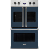 Viking 30-inch, 9.4 cu.ft. Built-in Double Wall Oven with Vari-Speed Dual Flow™ Convection System VDOF7301SB IMAGE 1