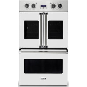 Viking 30-inch, 9.4 cu.ft. Built-in Double Wall Oven with Vari-Speed Dual Flow™ Convection System VDOF7301FW IMAGE 1