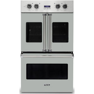 Viking 30-inch, 9.4 cu.ft. Built-in Double Wall Oven with Vari-Speed Dual Flow™ Convection System VDOF7301AG IMAGE 1