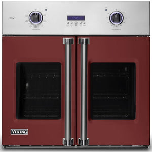 Viking 30-inch, 4.7 cu.ft. Built-in Single Wall Oven with Vari-Speed Dual Flow™ Convection System VSOF7301RE IMAGE 1