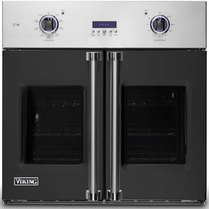 Viking 30-inch, 4.7 cu.ft. Built-in Single Wall Oven with Vari-Speed Dual Flow™ Convection System VSOF7301CS IMAGE 1