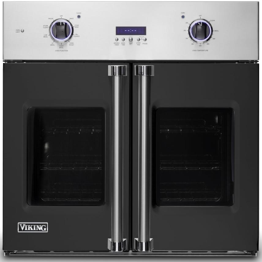 Viking 30-inch, 4.7 cu.ft. Built-in Single Wall Oven with Vari-Speed Dual Flow™ Convection System VSOF7301CS IMAGE 1