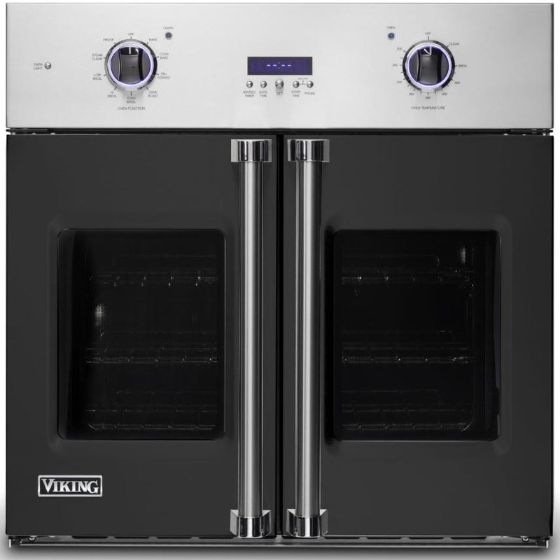 Viking 30-inch, 4.7 cu.ft. Built-in Single Wall Oven with Vari-Speed Dual Flow™ Convection System VSOF7301CS IMAGE 1