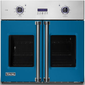 Viking 30-inch, 4.7 cu.ft. Built-in Single Wall Oven with Vari-Speed Dual Flow™ Convection System VSOF7301AB IMAGE 1