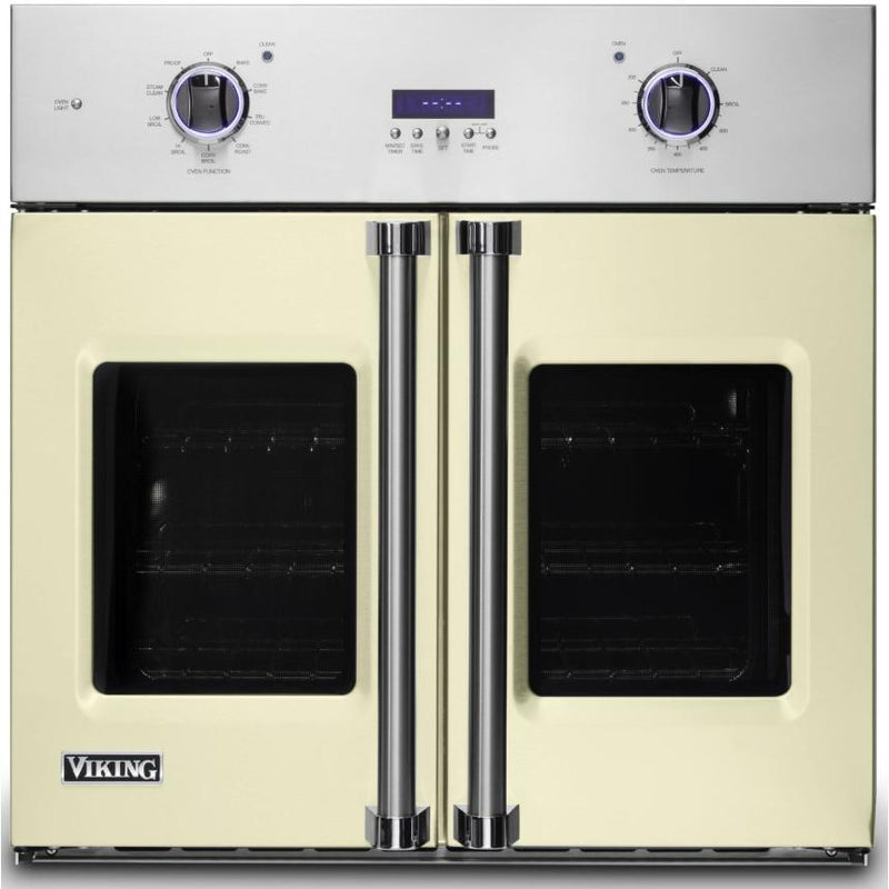 Viking 30-inch, 4.7 cu.ft. Built-in Single Wall Oven with Vari-Speed Dual Flow™ Convection System VSOF7301VC IMAGE 1