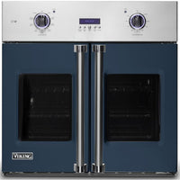 Viking 30-inch, 4.7 cu.ft. Built-in Single Wall Oven with Vari-Speed Dual Flow™ Convection System VSOF7301SB IMAGE 1
