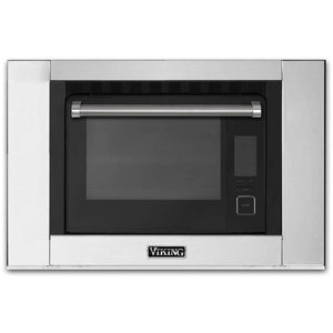 Viking 30-inch, 1.1 cu.ft. Built-in Single Wall Oven with Convection Technology VSOC530SS IMAGE 1