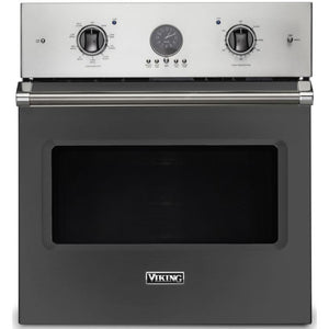 Viking 27-inch 4.1 cu.ft. Built-in Wall Single Oven with  TruConvec™ Convection VSOE527DG IMAGE 1