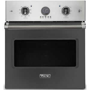 Viking 27-inch 4.1 cu.ft. Built-in Wall Single Oven with  TruConvec™ Convection VSOE527DG IMAGE 1
