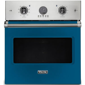 Viking 27-inch 4.1 cu.ft. Built-in Wall Single Oven with  TruConvec™ Convection VSOE527AB IMAGE 1