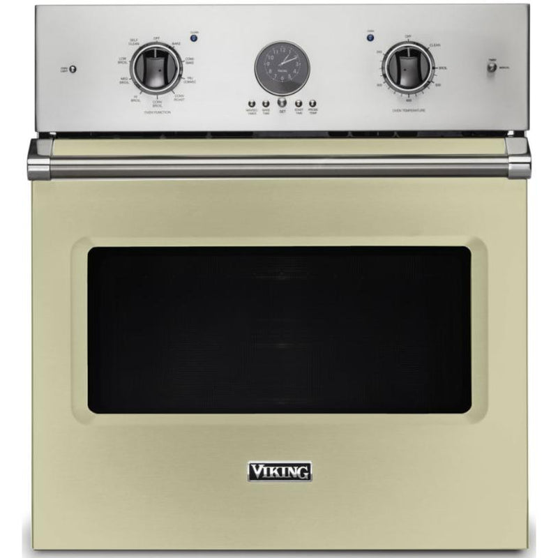 Viking 27-inch 4.1 cu.ft. Built-in Wall Single Oven with  TruConvec™ Convection VSOE527VC IMAGE 1