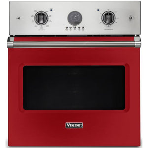 Viking 27-inch 4.1 cu.ft. Built-in Wall Single Oven with  TruConvec™ Convection VSOE527SM IMAGE 1