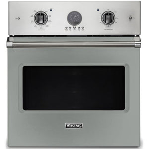 Viking 27-inch 4.1 cu.ft. Built-in Wall Single Oven with  TruConvec™ Convection VSOE527AG IMAGE 1