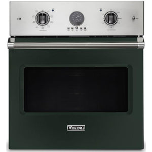 Viking 27-inch 4.1 cu.ft. Built-in Wall Single Oven with  TruConvec™ Convection VSOE527BF IMAGE 1