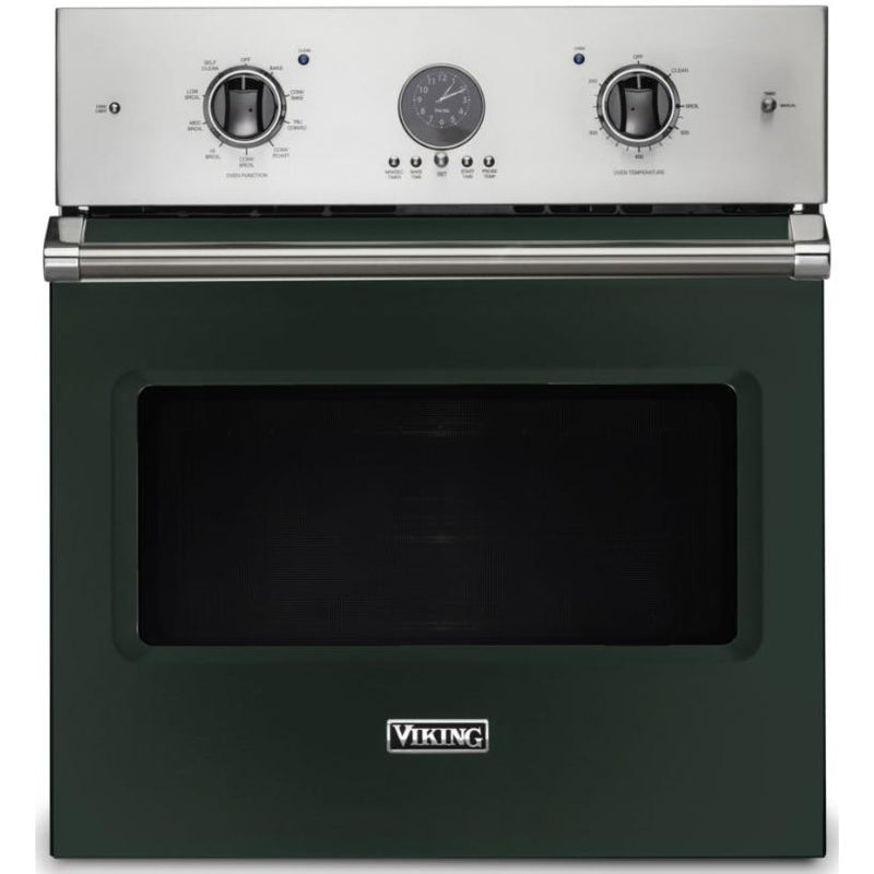 Viking 27-inch 4.1 cu.ft. Built-in Wall Single Oven with  TruConvec™ Convection VSOE527BF IMAGE 1