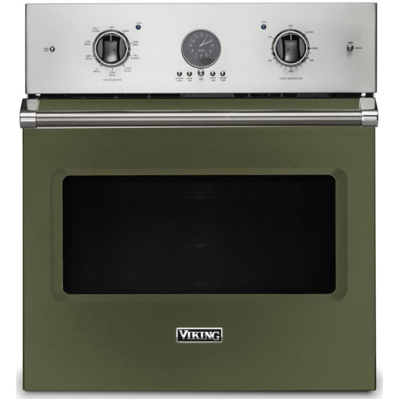 Viking 27-inch 4.1 cu.ft. Built-in Wall Single Oven with  TruConvec™ Convection VSOE527CY IMAGE 1