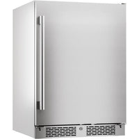 Zephyr Outdoor Refrigeration Beverage Center PRB24C01AS-OD IMAGE 2