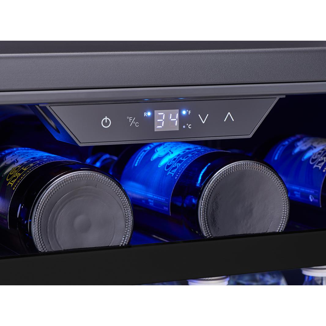 Zephyr Outdoor Refrigeration Beverage Center PRB24C01AS-OD IMAGE 4