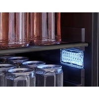 Zephyr Outdoor Refrigeration Beverage Center PRB24C01AS-OD IMAGE 5