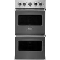 Viking 27-inch 8.4 cu.ft. Built-in Wall Double Oven with TruConvec™ Convection VDOE527DG IMAGE 1