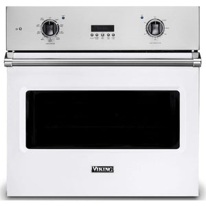 Viking 30-inch 4.7 cu.ft. Built-in Wall Single Oven with  TruConvec™ Convection VSOE130WH IMAGE 1