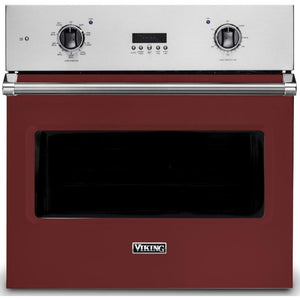 Viking 30-inch 4.7 cu.ft. Built-in Wall Single Oven with  TruConvec™ Convection VSOE130RE IMAGE 1