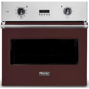Viking 30-inch 4.7 cu.ft. Built-in Wall Single Oven with  TruConvec™ Convection VSOE130KA IMAGE 1