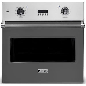 Viking 30-inch 4.7 cu.ft. Built-in Wall Single Oven with  TruConvec™ Convection VSOE130DG IMAGE 1