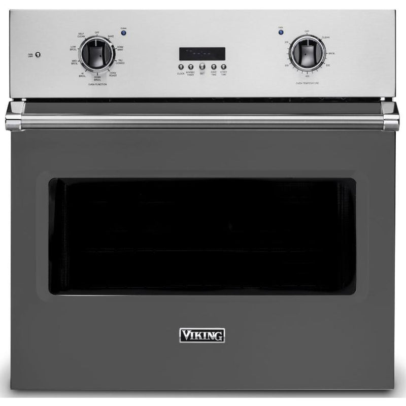 Viking 30-inch 4.7 cu.ft. Built-in Wall Single Oven with  TruConvec™ Convection VSOE130DG IMAGE 1