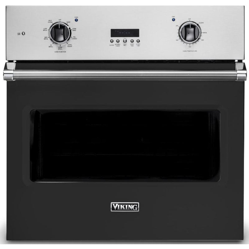 Viking 30-inch 4.7 cu.ft. Built-in Wall Single Oven with  TruConvec™ Convection VSOE130CS IMAGE 1