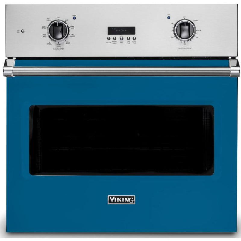 Viking 30-inch 4.7 cu.ft. Built-in Wall Single Oven with  TruConvec™ Convection VSOE130AB IMAGE 1