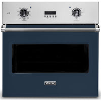 Viking 30-inch 4.7 cu.ft. Built-in Wall Single Oven with TruConvec™ Convection VSOE130SB IMAGE 1