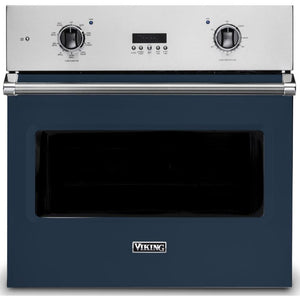 Viking 30-inch 4.7 cu.ft. Built-in Wall Single Oven with  TruConvec™ Convection VSOE130SB IMAGE 1