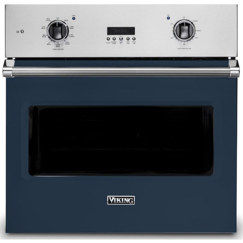 Viking built sales in oven
