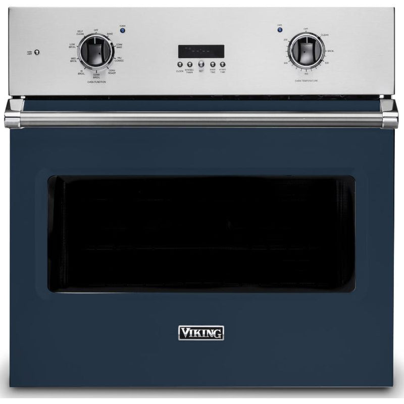 Viking 30-inch 4.7 cu.ft. Built-in Wall Single Oven with  TruConvec™ Convection VSOE130SB IMAGE 1