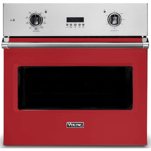 Viking 30-inch 4.7 cu.ft. Built-in Wall Single Oven with  TruConvec™ Convection VSOE130SM IMAGE 1