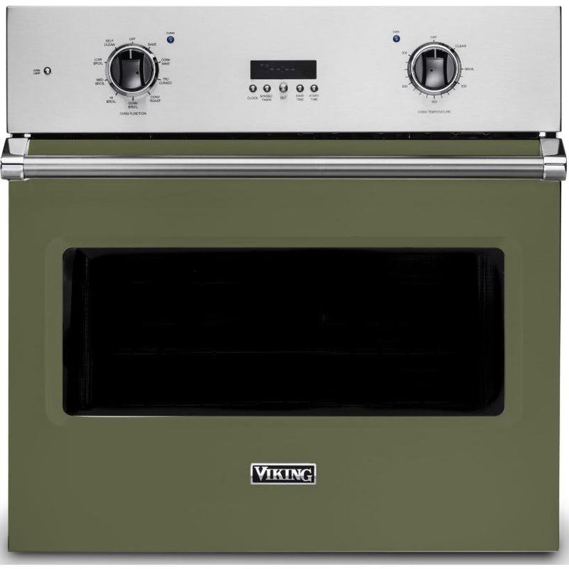 Viking 30-inch 4.7 cu.ft. Built-in Wall Single Oven with  TruConvec™ Convection VSOE130CY IMAGE 1