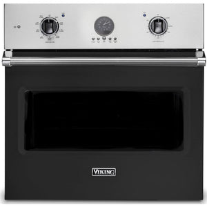 Viking 30-inch 4.7 cu.ft. Built-in Wall Double Oven with  TruConvec™ Convection VSOE530CS IMAGE 1