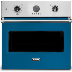 Viking 30-inch 4.7 cu.ft. Built-in Wall Double Oven with  TruConvec™ Convection VSOE530AB IMAGE 1