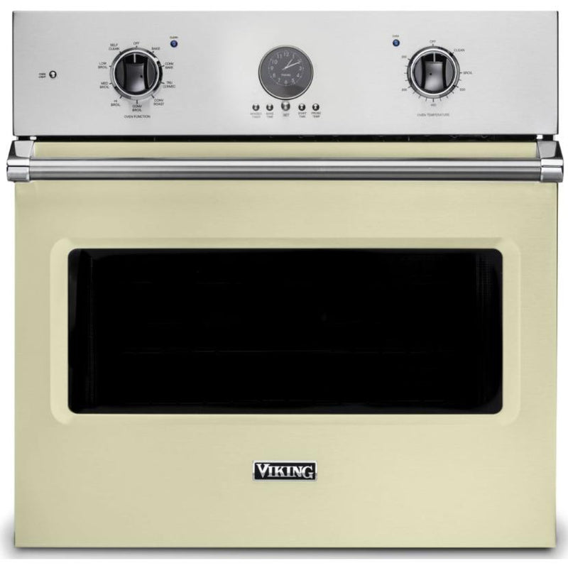 Viking 30-inch 4.7 cu.ft. Built-in Wall Double Oven with  TruConvec™ Convection VSOE530VC IMAGE 1