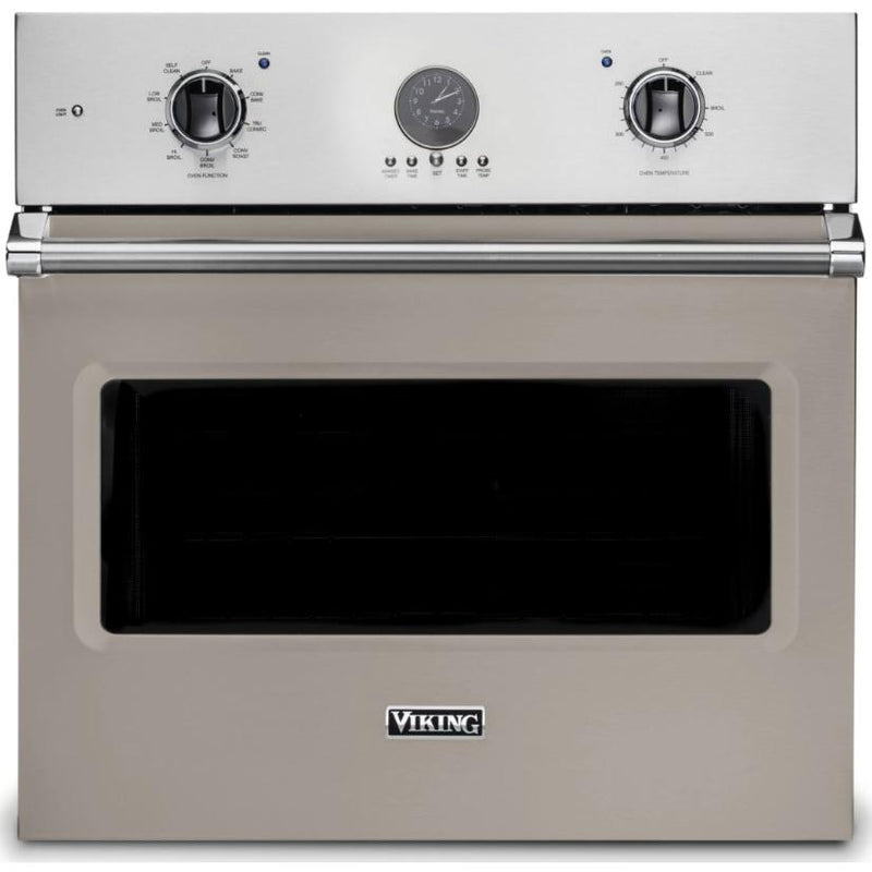 Viking 30-inch 4.7 cu.ft. Built-in Wall Double Oven with  TruConvec™ Convection VSOE530PG IMAGE 1