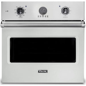 Viking 30-inch 4.7 cu.ft. Built-in Wall Double Oven with  TruConvec™ Convection VSOE530FW IMAGE 1