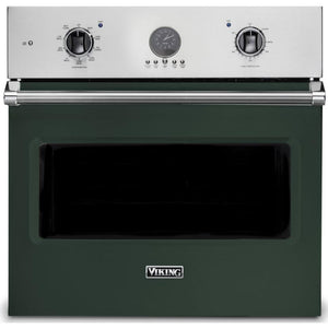 Viking 30-inch 4.7 cu.ft. Built-in Wall Double Oven with  TruConvec™ Convection VSOE530BF IMAGE 1