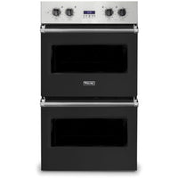 Viking 30-inch 9.4 cu.ft. Built-in Wall Double Oven with TruConvec™ Convection VDOE130CS IMAGE 1